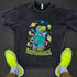 Intergalactic Mind Melt Premium Mineral Wash Vintage Unisex Tee